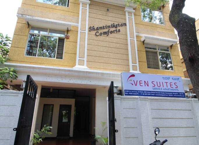 Even Suites, Bangalore 1